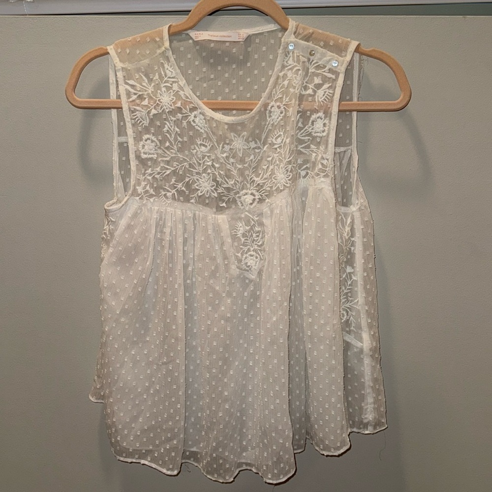 Zara top